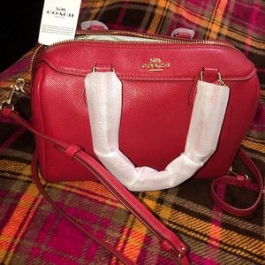 Coach Bags - Coach Mini Bennett Satchel Coach Bags - Coach Mini Bennett Satchel